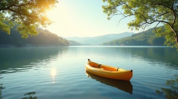 Kayak gonfiabile 2 posti: avventura per due all'insegna della leggerezza